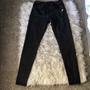 Black Gymshark Dreamy Leggings